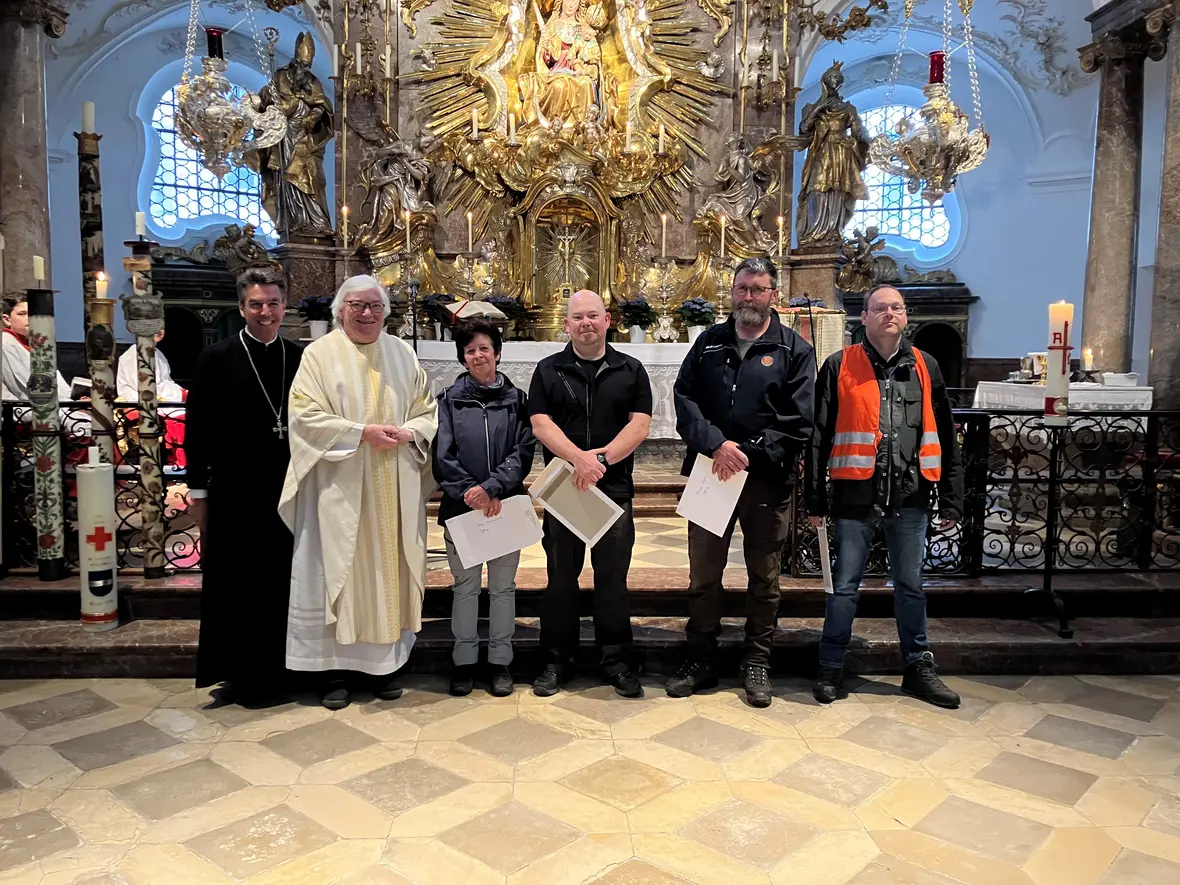 Andechs Jubilare 2025