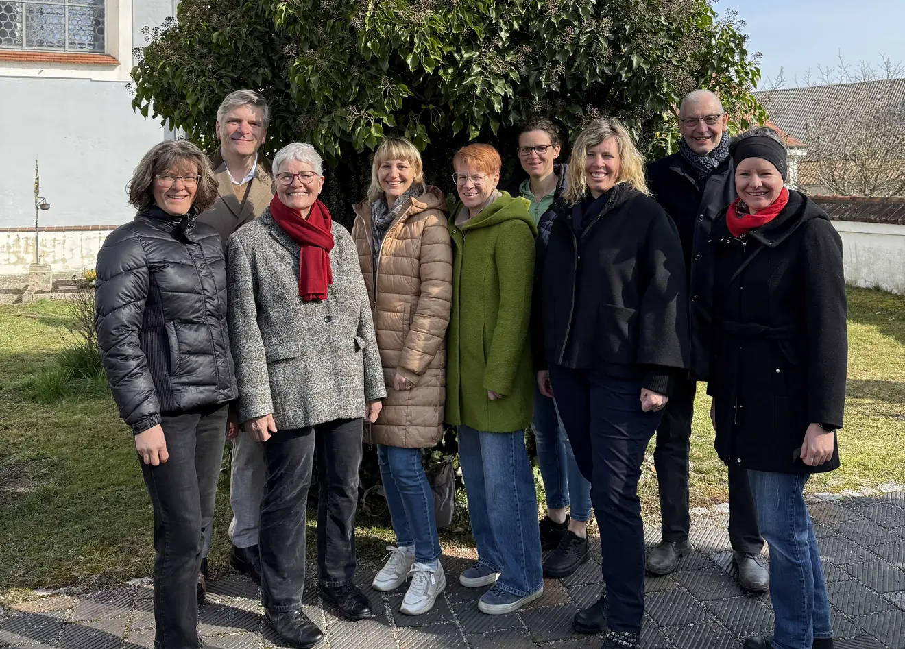 Gruppenbild