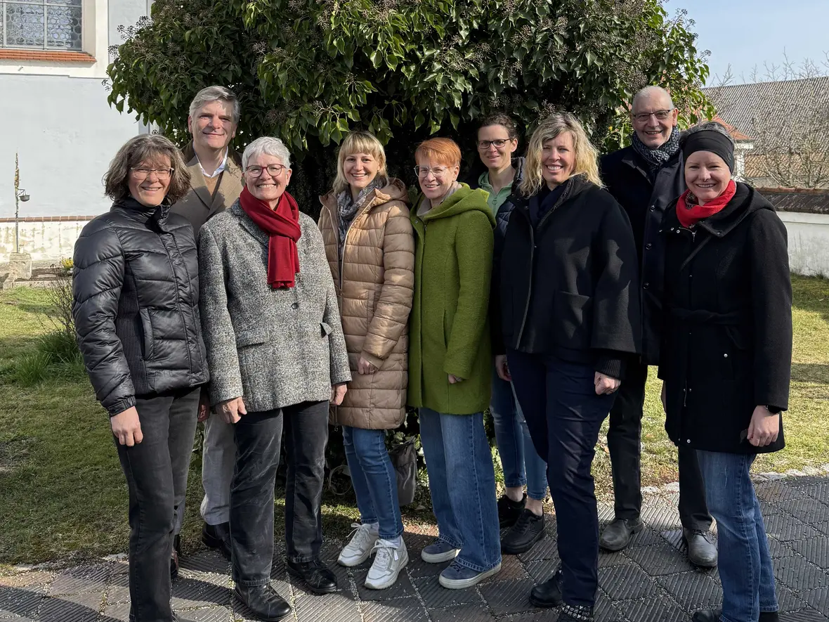 Gruppenbild