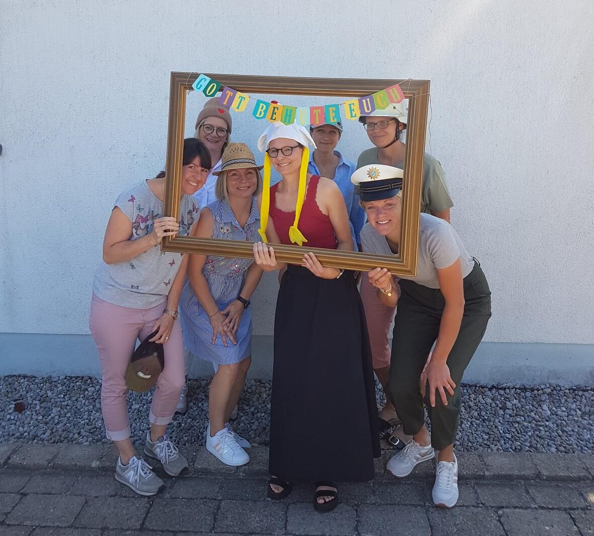 Kindergottesdienst Team Egling