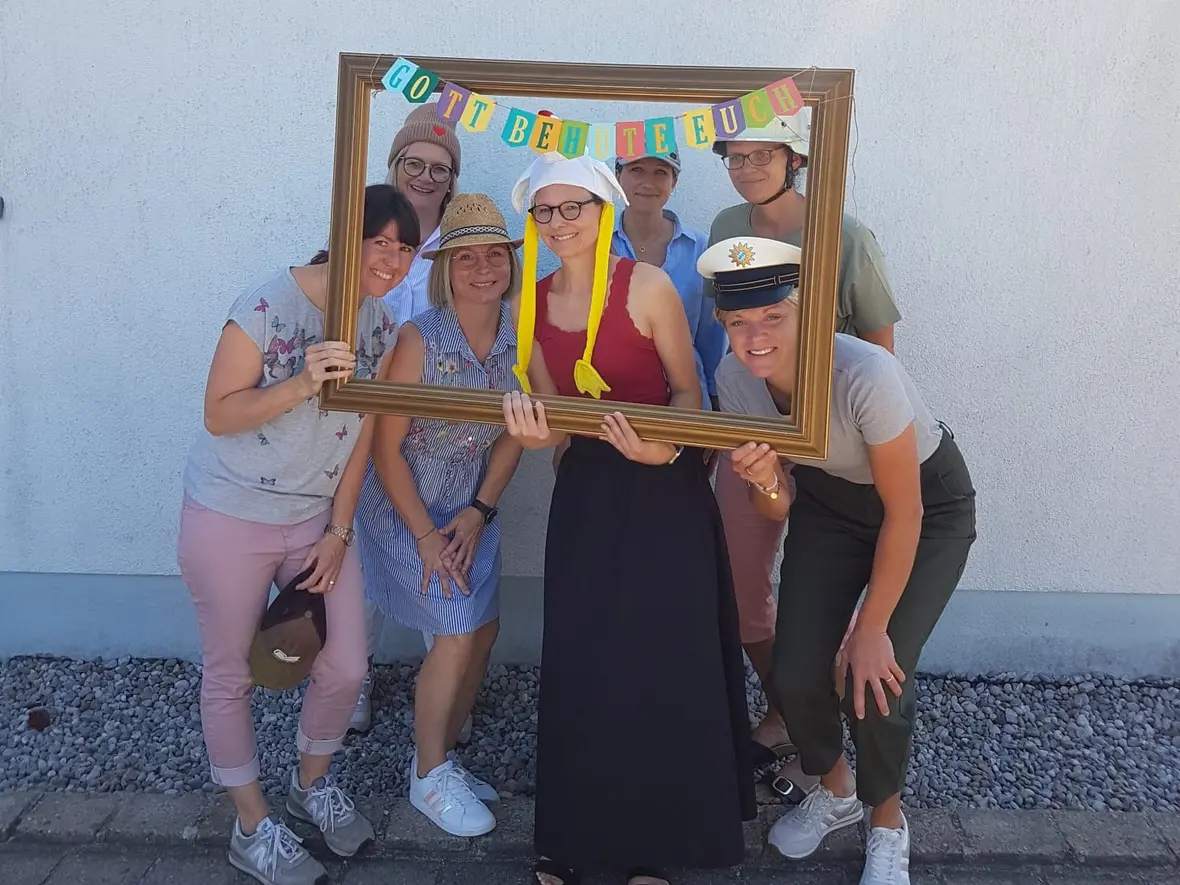 Kindergottesdienst Team Egling