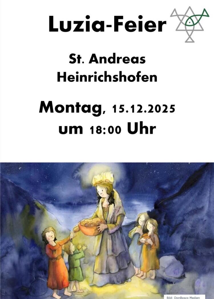 Luzia Feier Heinrichshofen