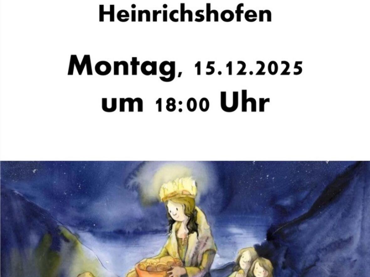 Luzia Feier Heinrichshofen