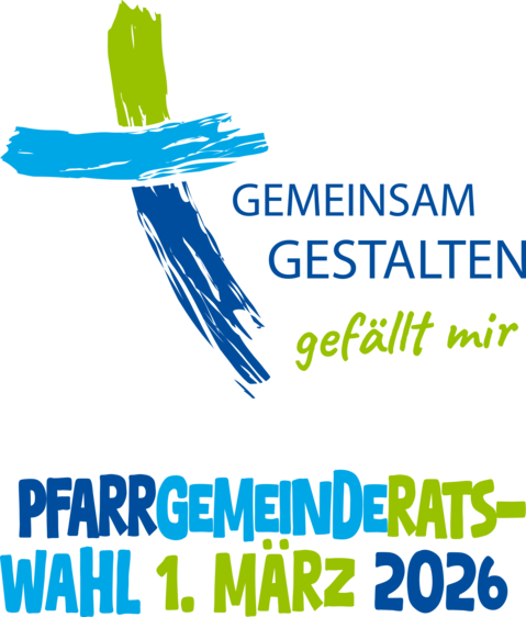 Logo mit Schrift PGR Wahl 2026