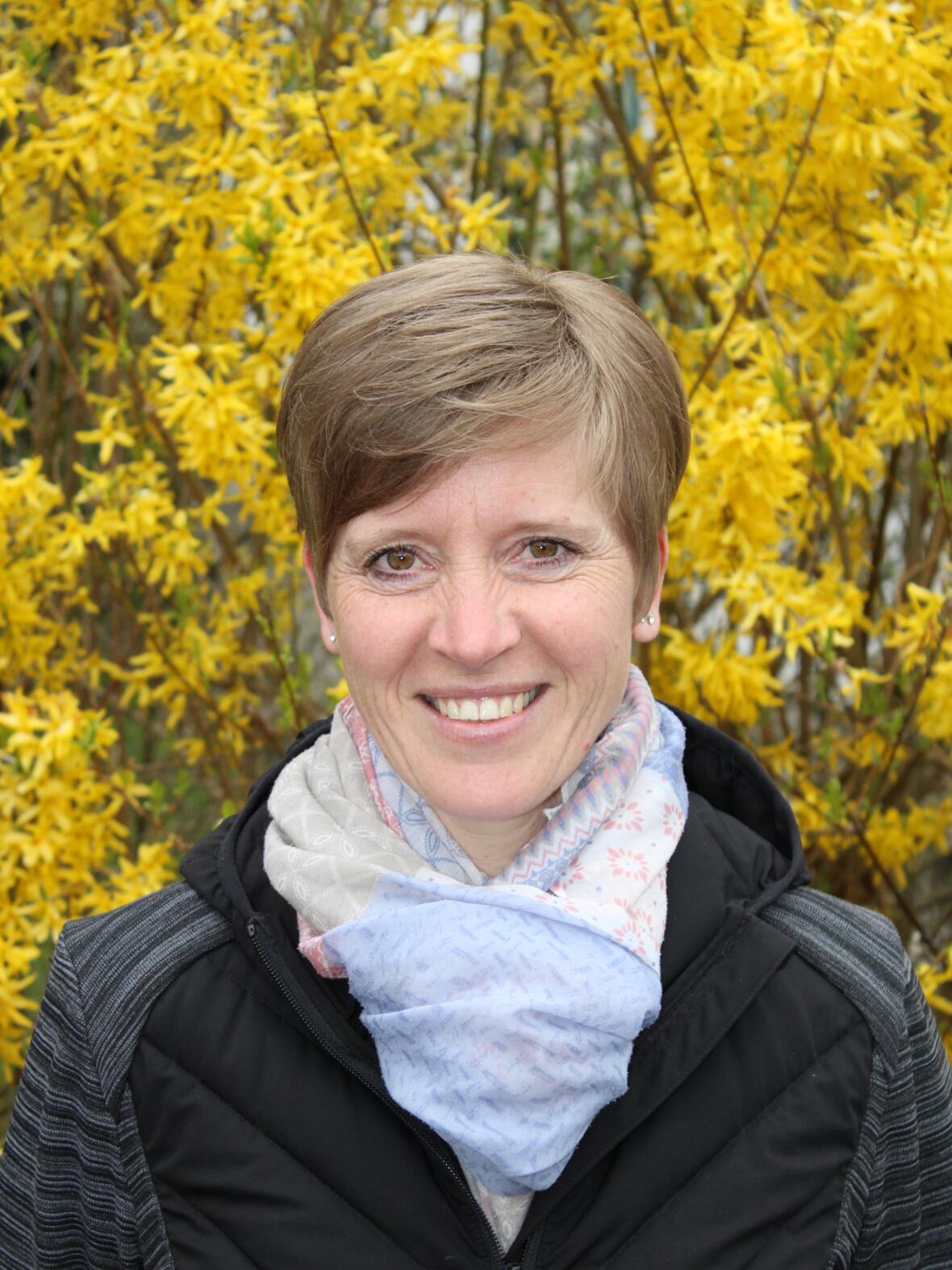 Ries Martina, Scheuring