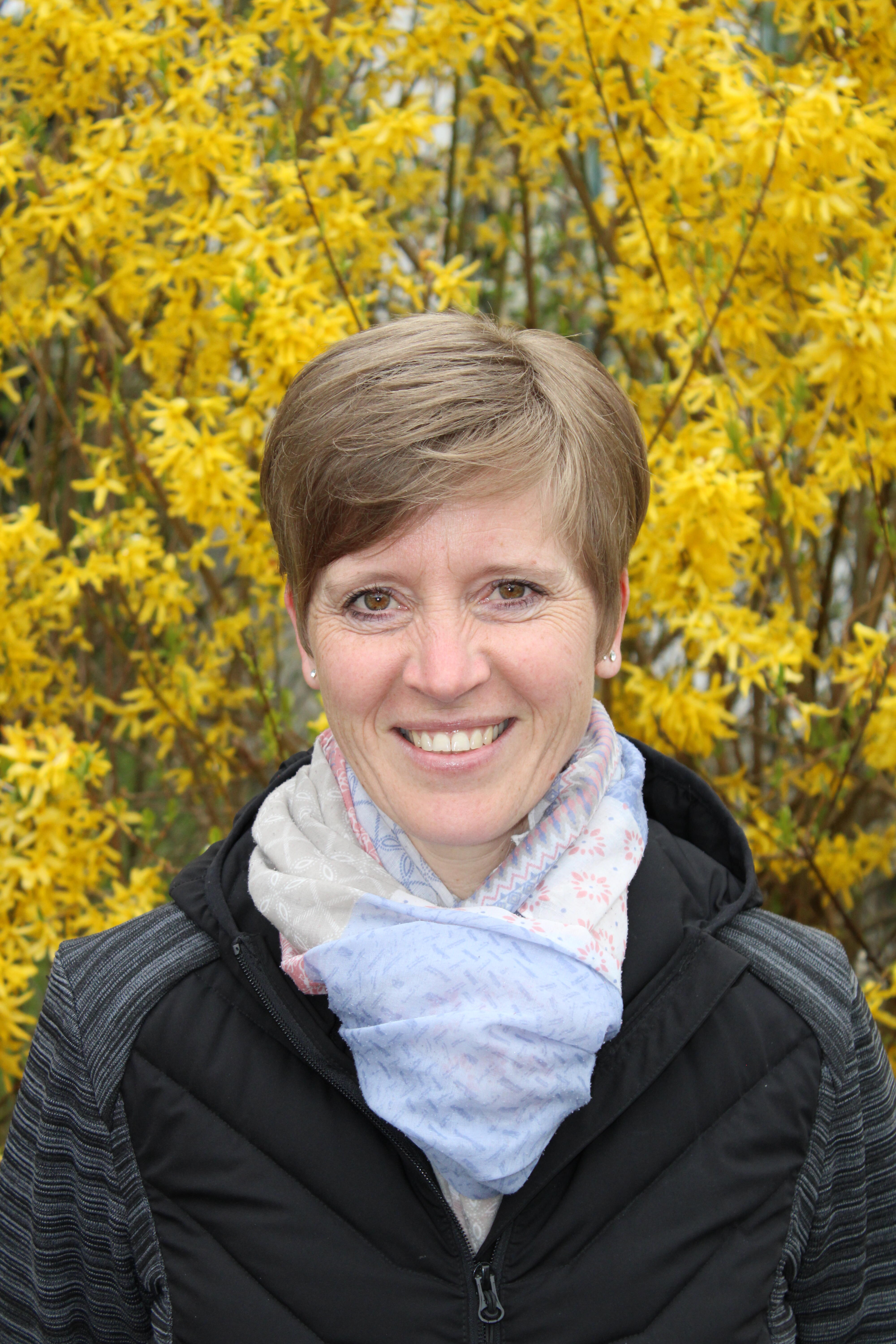 Ries Martina, Scheuring