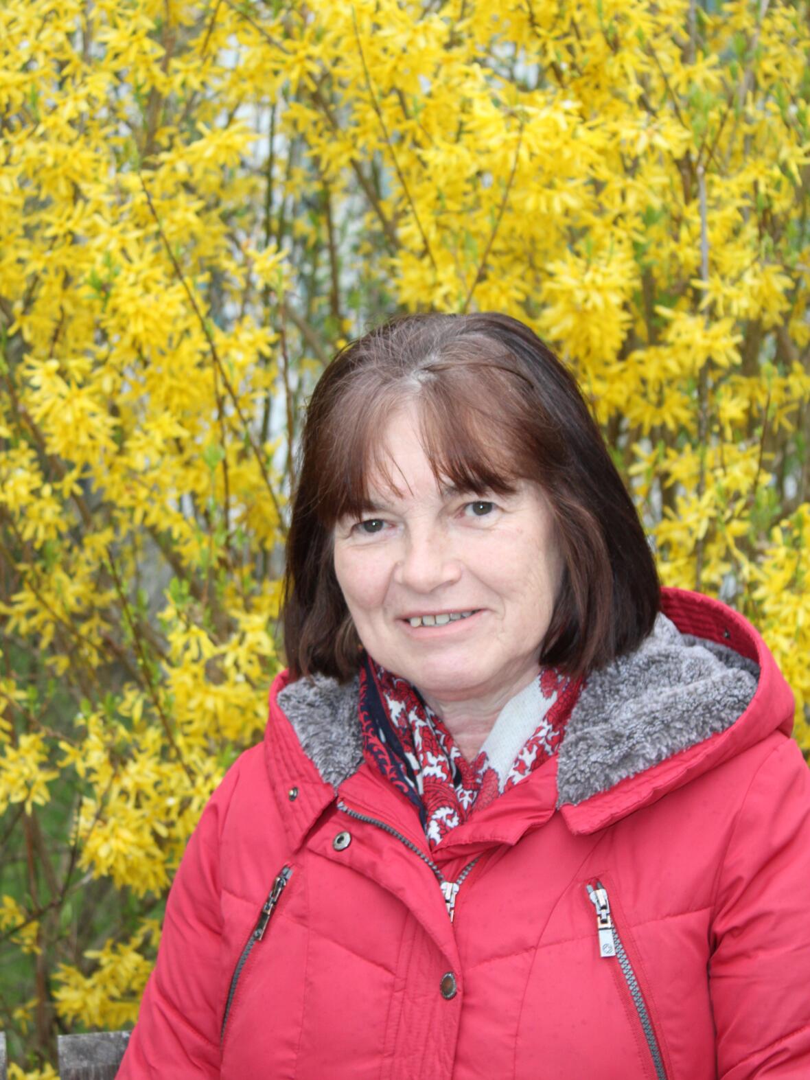 Eva Schamberger, Scheuring