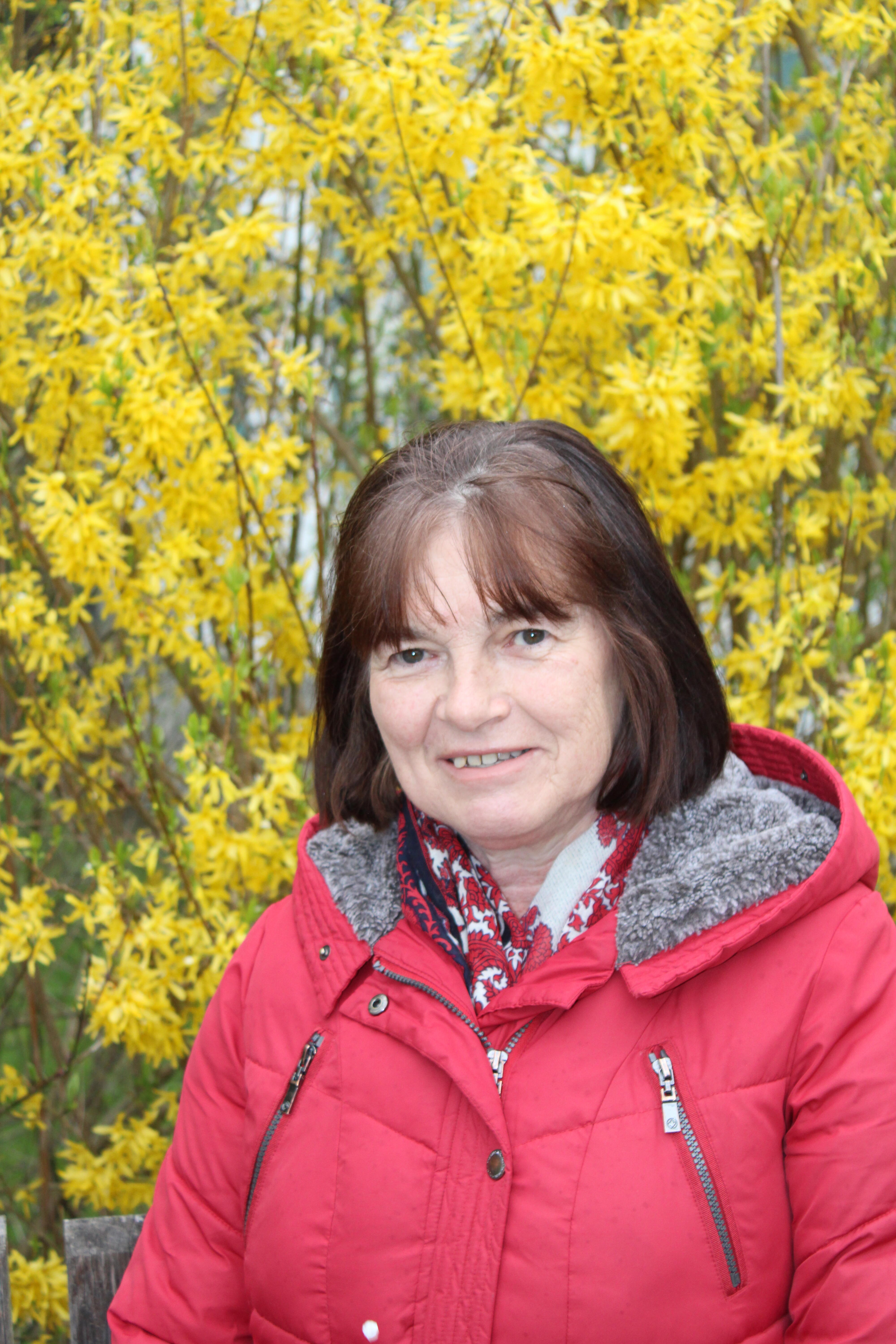 Eva Schamberger, Scheuring