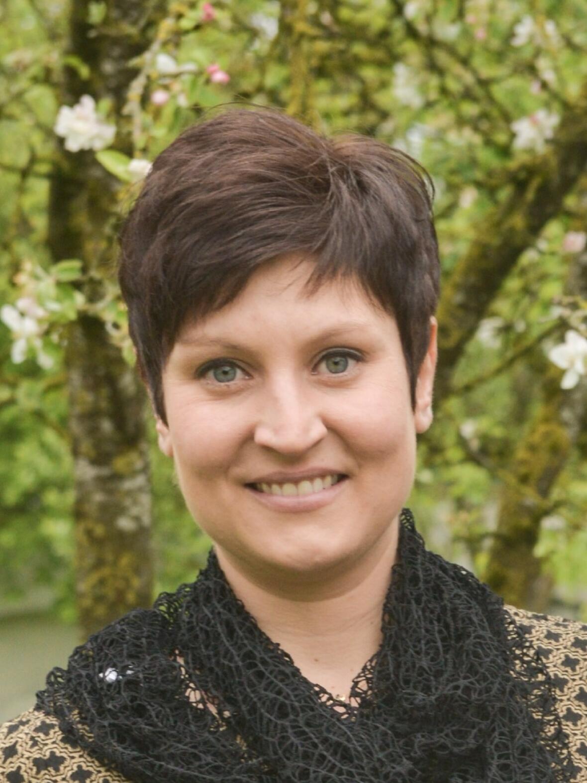 Nadja Hitzelberger