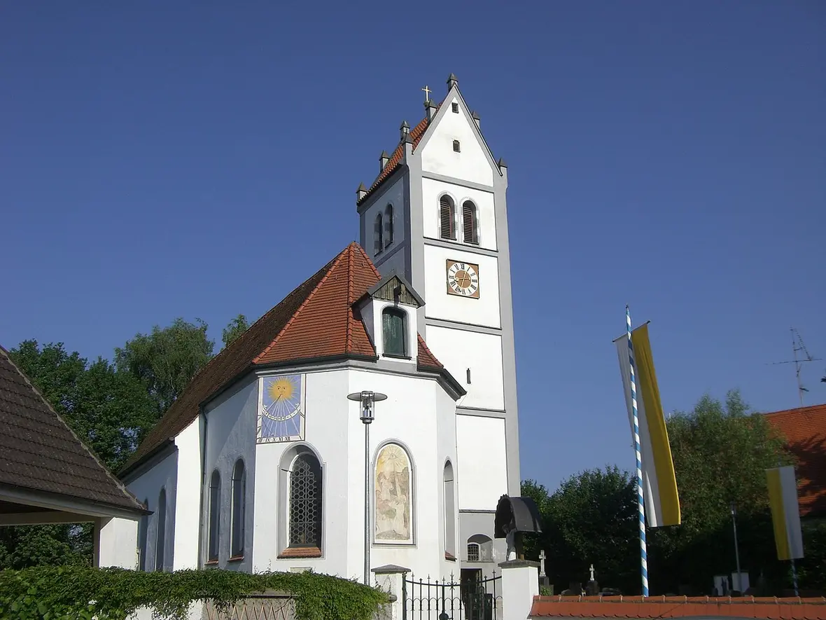St. Nikolaus