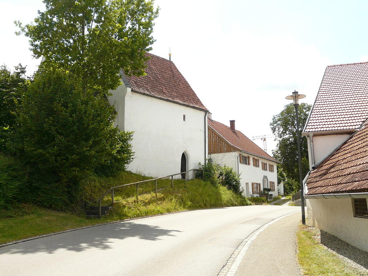 St. Blasius Kapelle