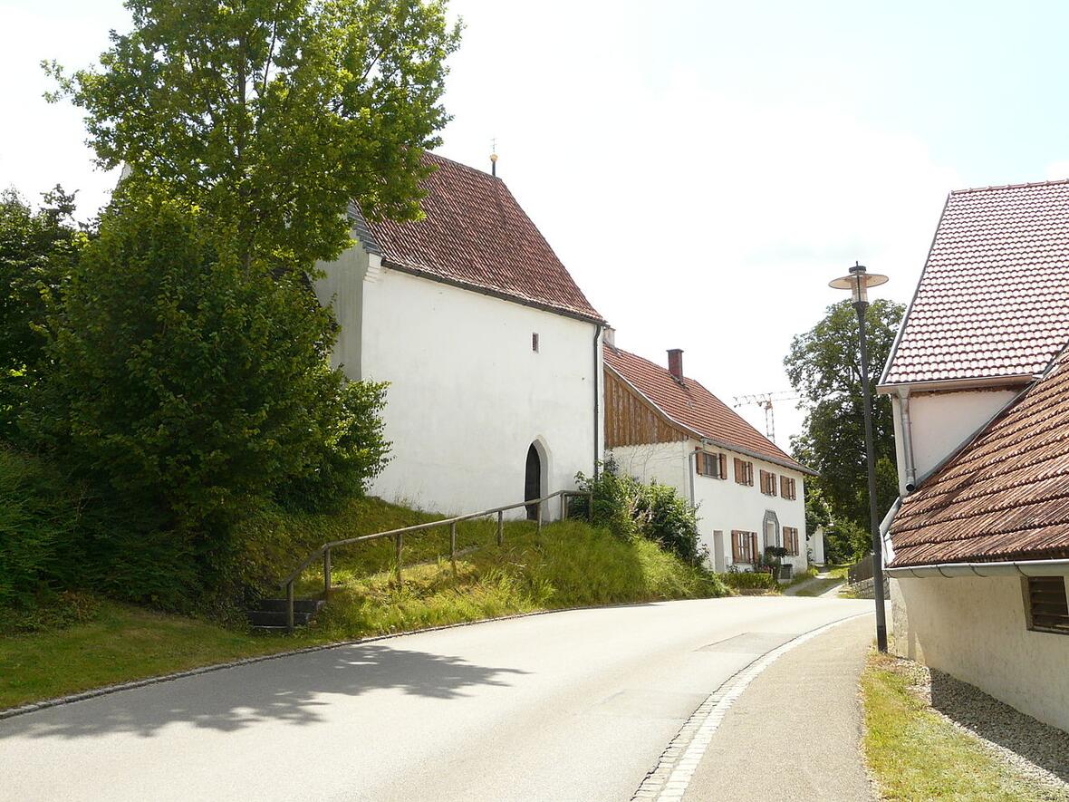 St. Blasius Kapelle
