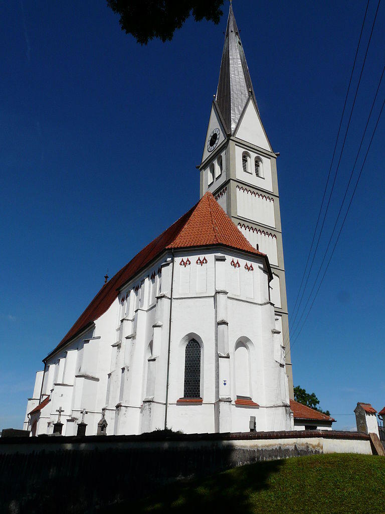 St. Johann Baptist