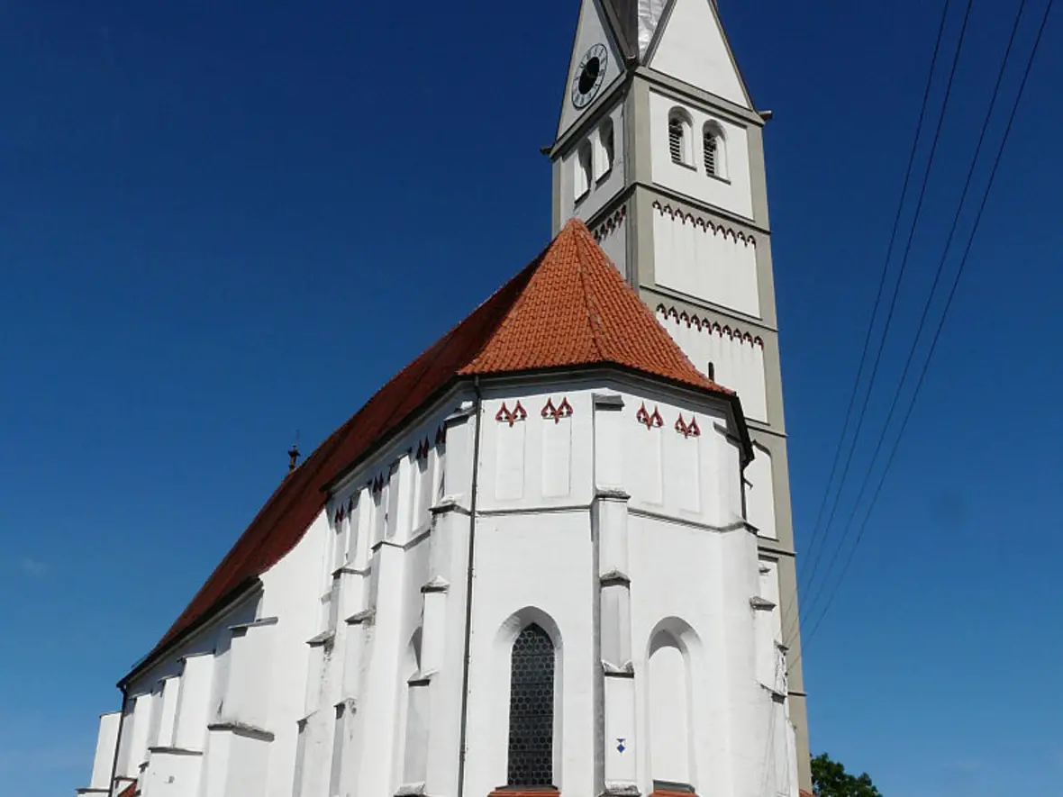 St. Johann Baptist
